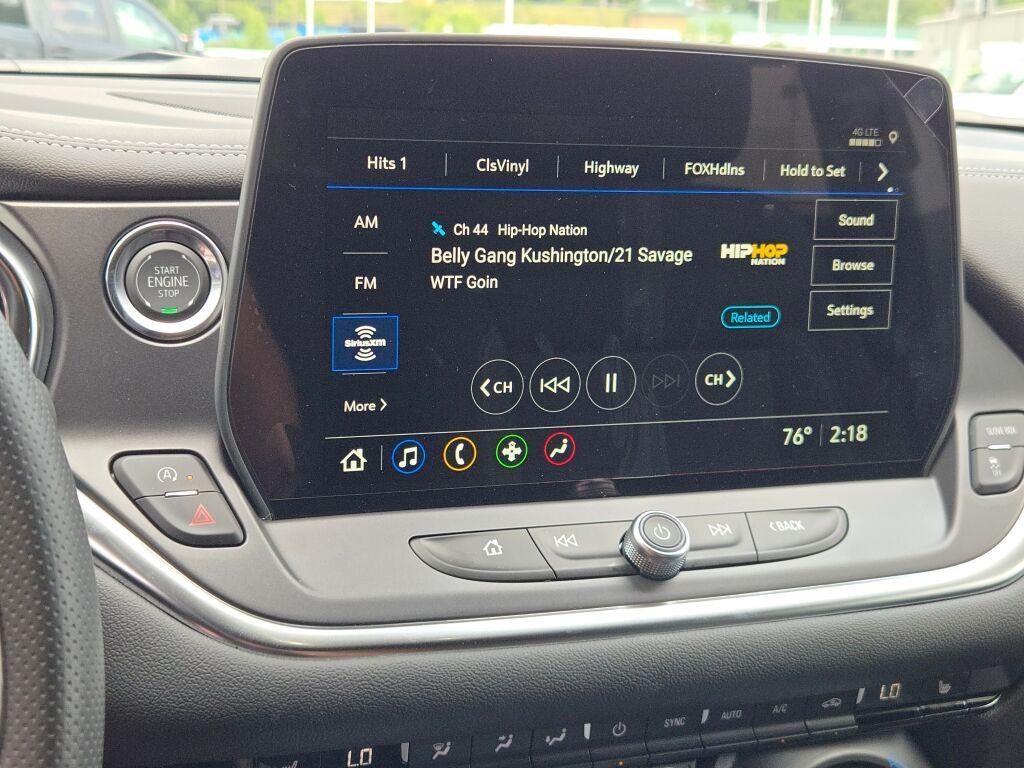 2026 Chevrolet Blazer LT AWD
