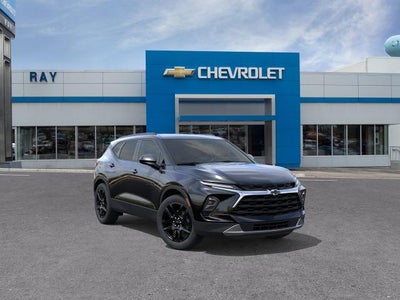 2026 Chevrolet Blazer LT AWD