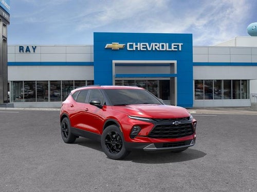 2026 Chevrolet Blazer LT AWD