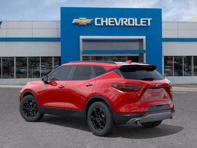 2026 Chevrolet Blazer LT AWD