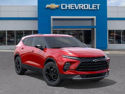 2026 Chevrolet Blazer LT AWD