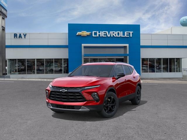 2026 Chevrolet Blazer LT AWD