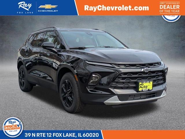 2026 Chevrolet Blazer LT AWD