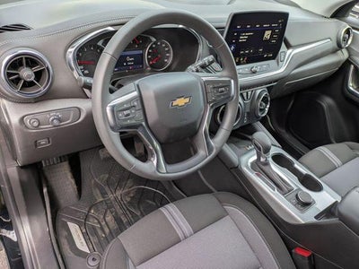 2026 Chevrolet Blazer LT AWD