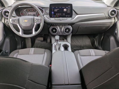 2026 Chevrolet Blazer LT AWD
