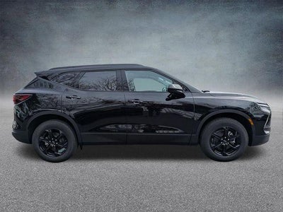2026 Chevrolet Blazer LT AWD