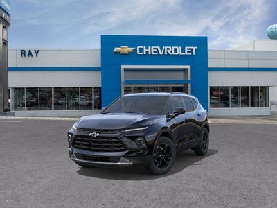 2026 Chevrolet Blazer LT AWD