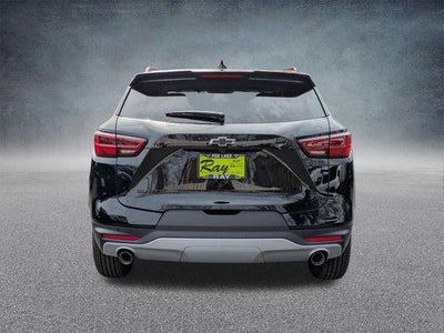 2026 Chevrolet Blazer LT AWD