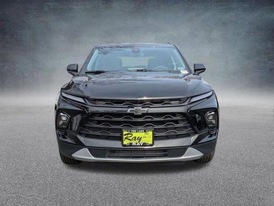 2026 Chevrolet Blazer LT AWD