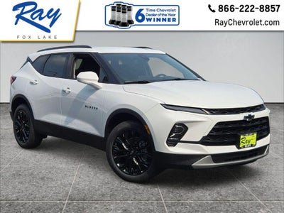2026 Chevrolet Blazer LT AWD