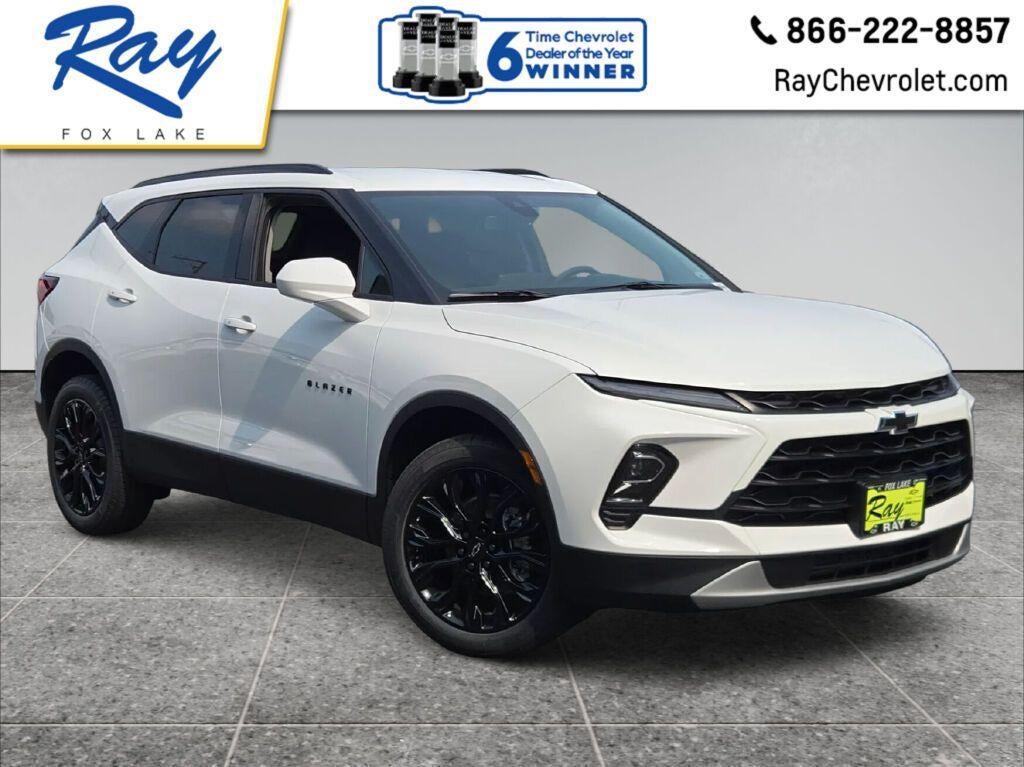 2026 Chevrolet Blazer LT AWD