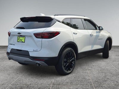 2026 Chevrolet Blazer LT AWD
