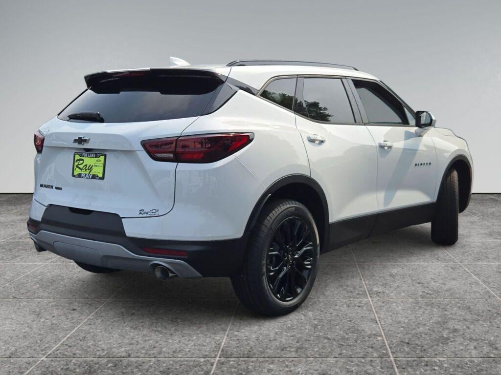 2026 Chevrolet Blazer LT AWD