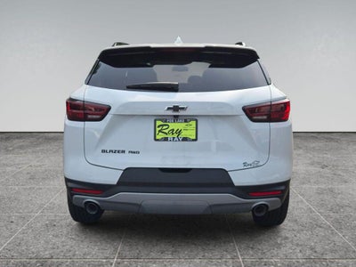 2026 Chevrolet Blazer LT AWD