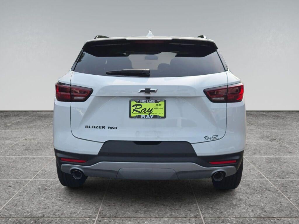 2026 Chevrolet Blazer LT AWD