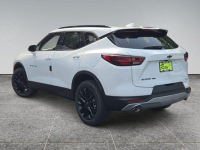 2026 Chevrolet Blazer LT AWD