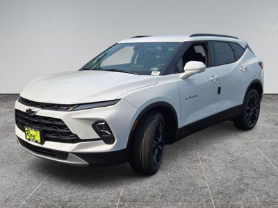 2026 Chevrolet Blazer LT AWD