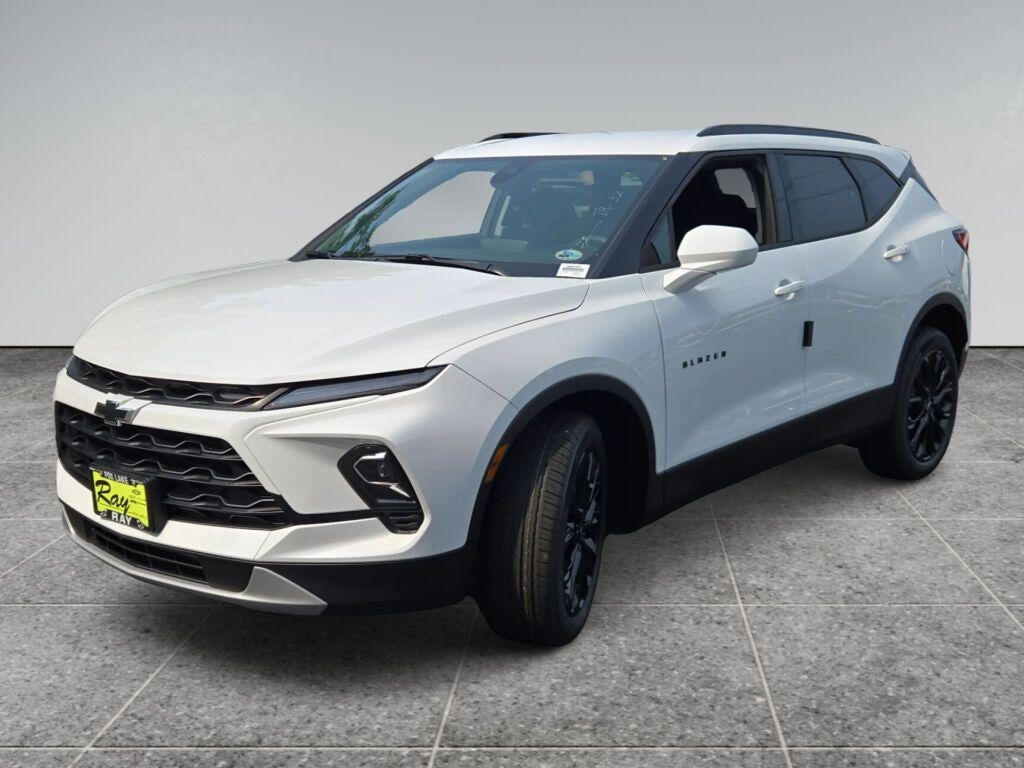 2026 Chevrolet Blazer LT AWD
