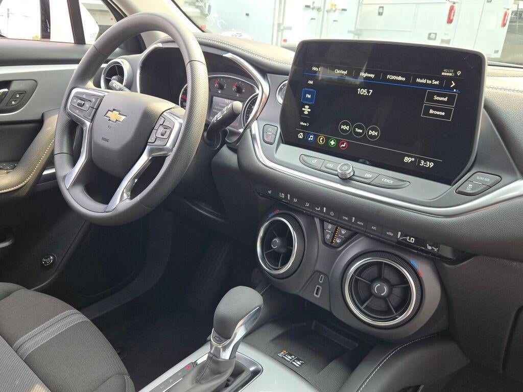 2026 Chevrolet Blazer LT AWD