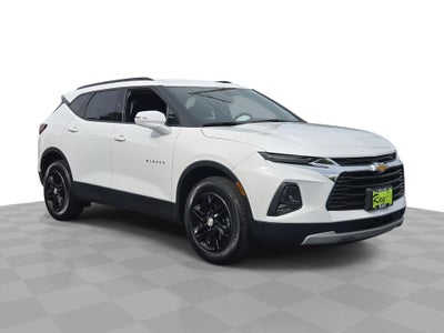 2022 Chevrolet Blazer 2LT