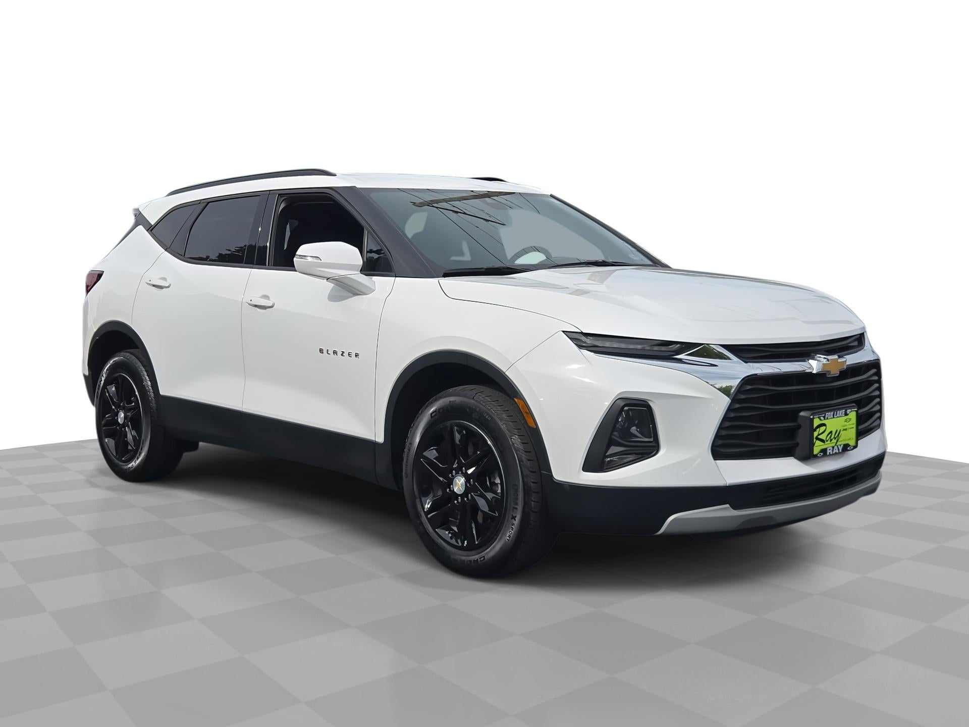2022 Chevrolet Blazer 2LT