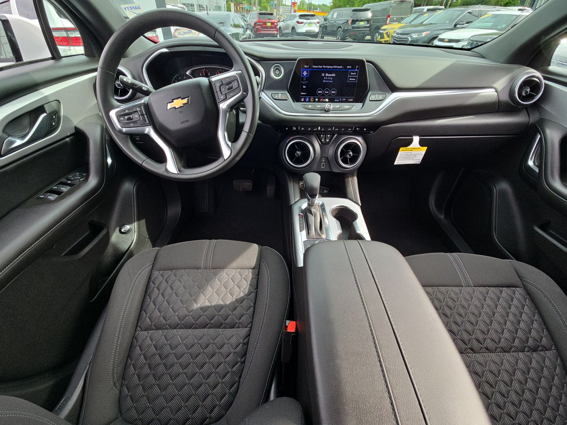 2022 Chevrolet Blazer 2LT