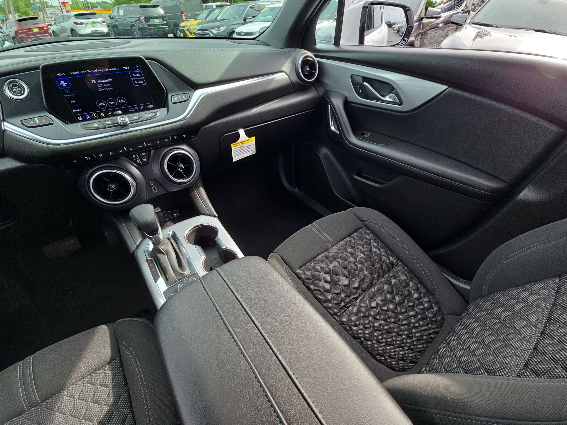 2022 Chevrolet Blazer 2LT
