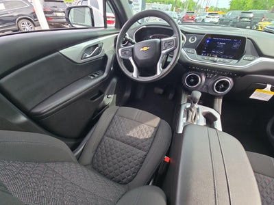 2022 Chevrolet Blazer 2LT