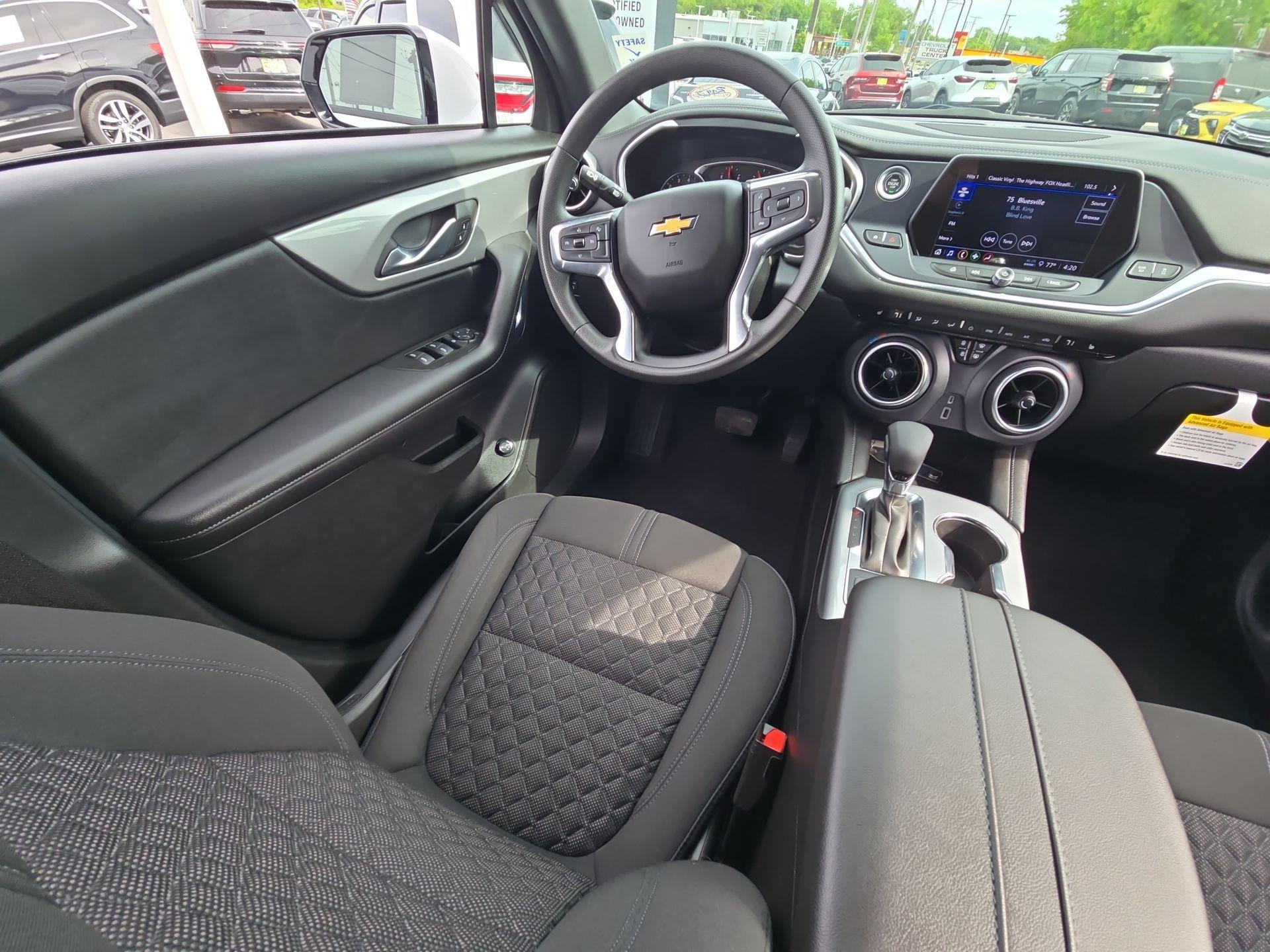 2022 Chevrolet Blazer 2LT