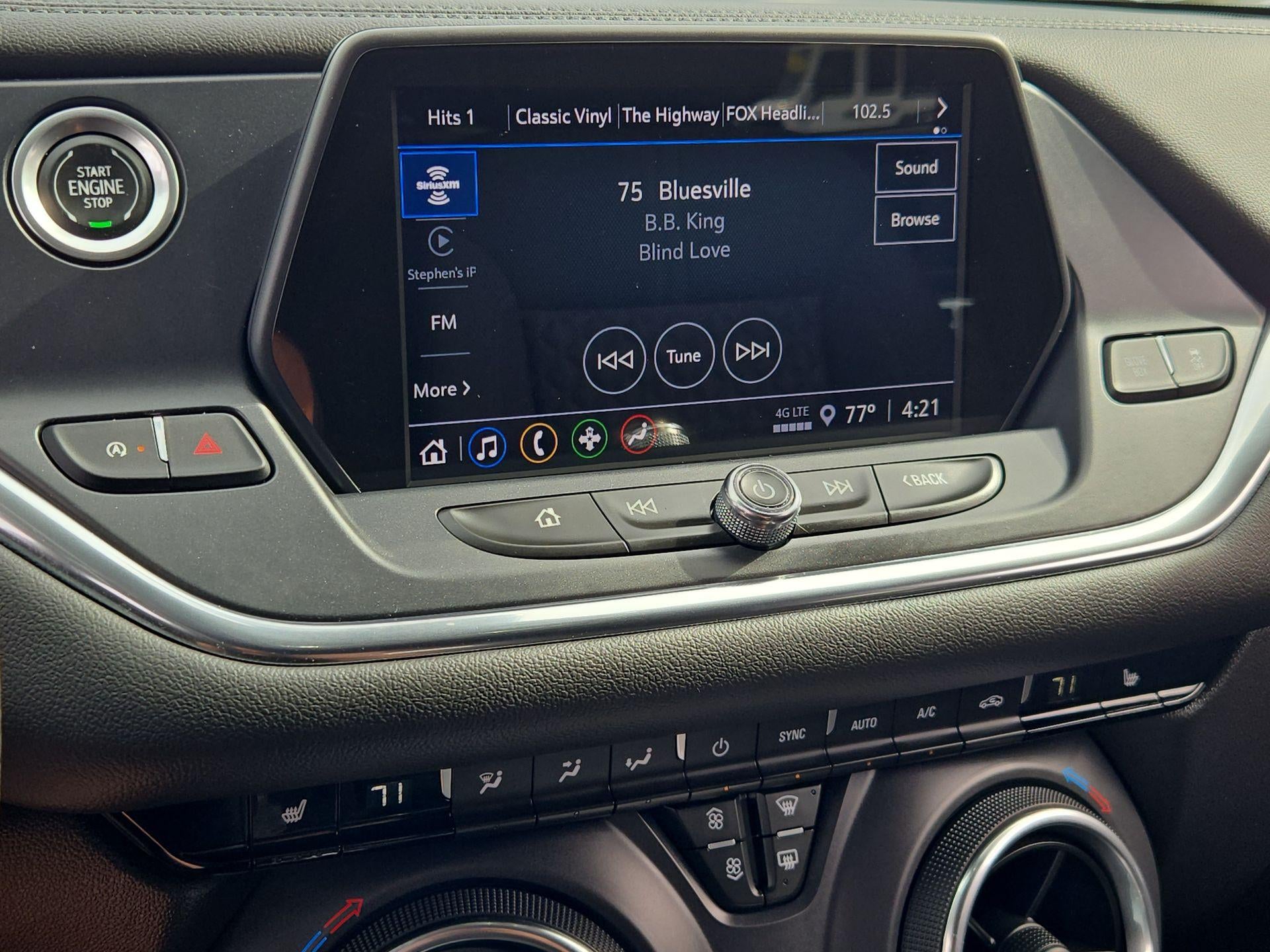 2022 Chevrolet Blazer 2LT