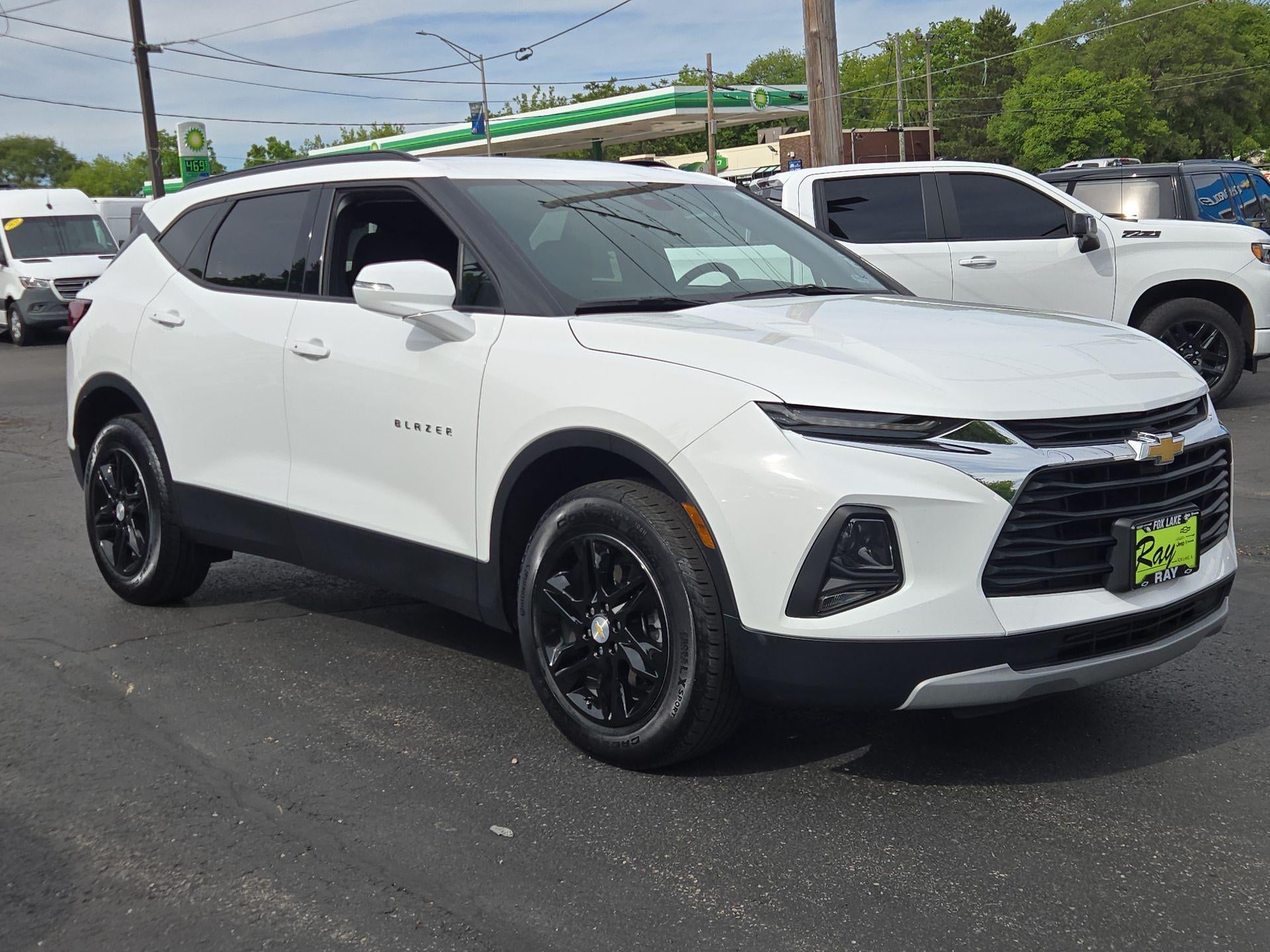 2022 Chevrolet Blazer 2LT