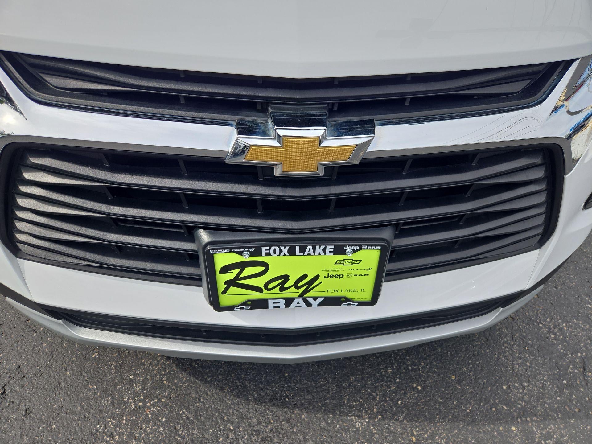 2022 Chevrolet Blazer 2LT