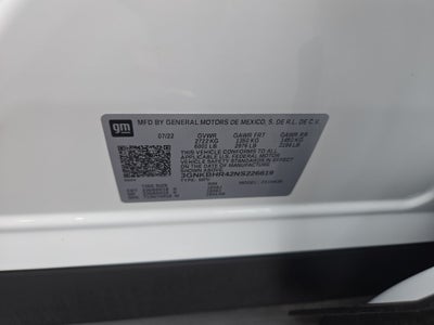 2022 Chevrolet Blazer 2LT