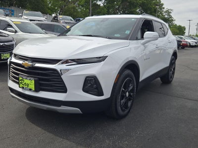 2022 Chevrolet Blazer 2LT