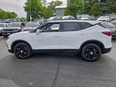 2022 Chevrolet Blazer 2LT