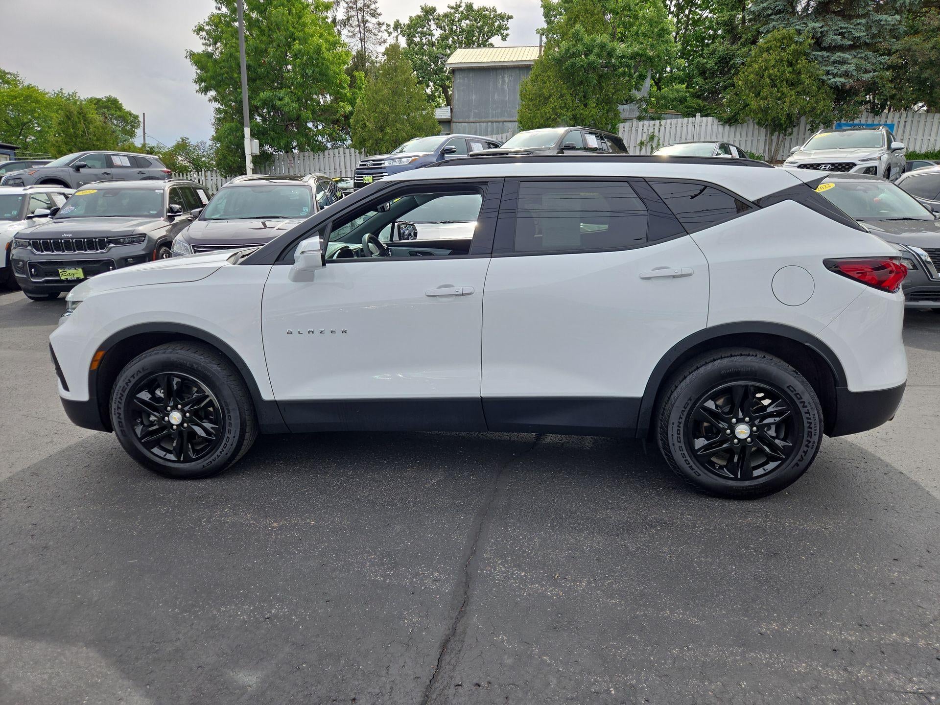 2022 Chevrolet Blazer 2LT