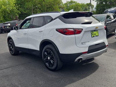 2022 Chevrolet Blazer 2LT
