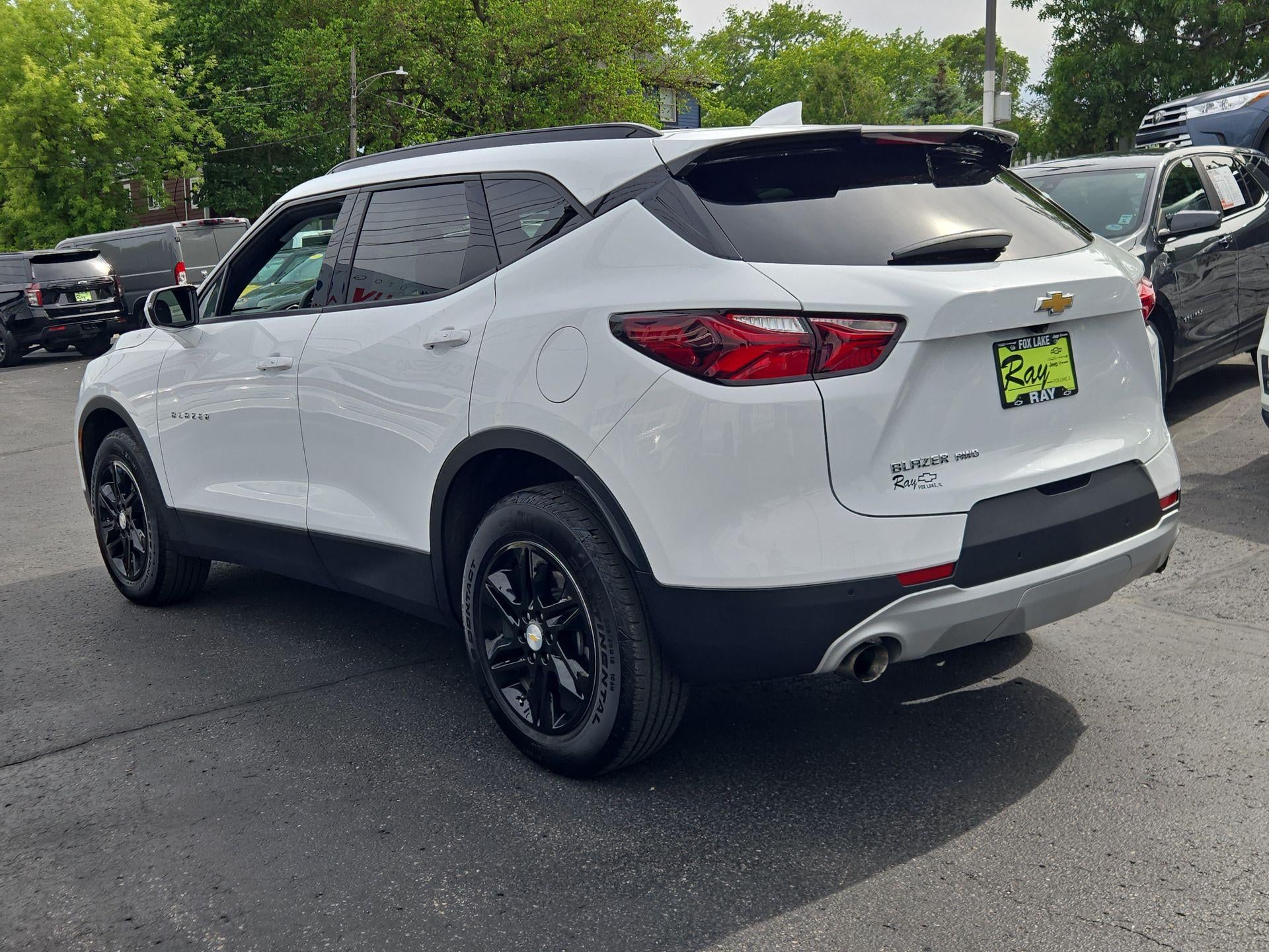 2022 Chevrolet Blazer 2LT