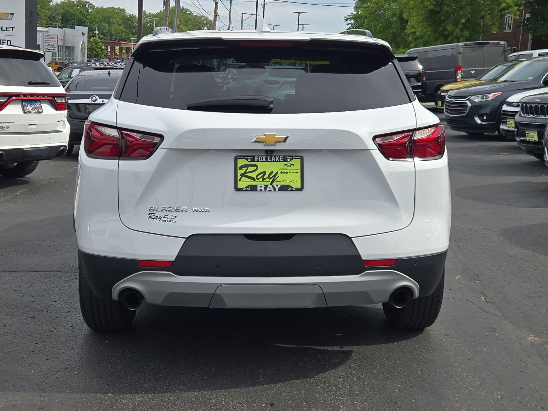 2022 Chevrolet Blazer 2LT