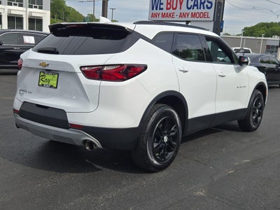 2022 Chevrolet Blazer 2LT