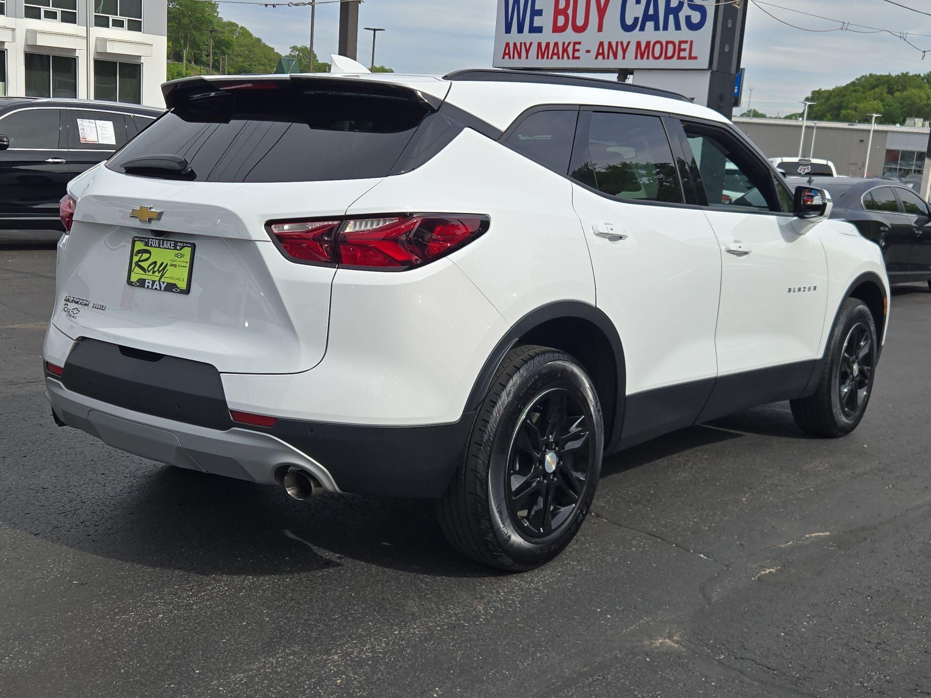 2022 Chevrolet Blazer 2LT