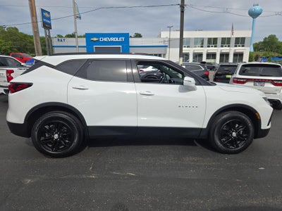 2022 Chevrolet Blazer 2LT