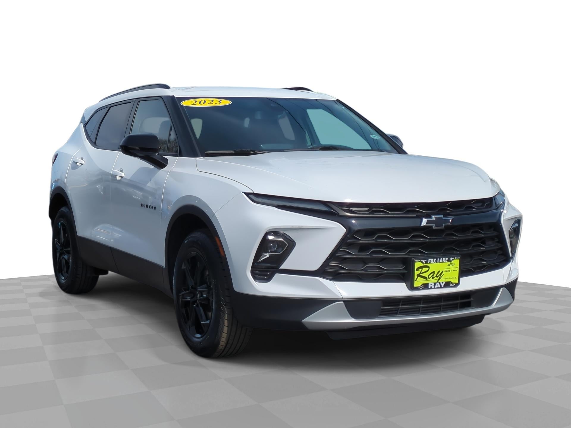 2023 Chevrolet Blazer 2LT