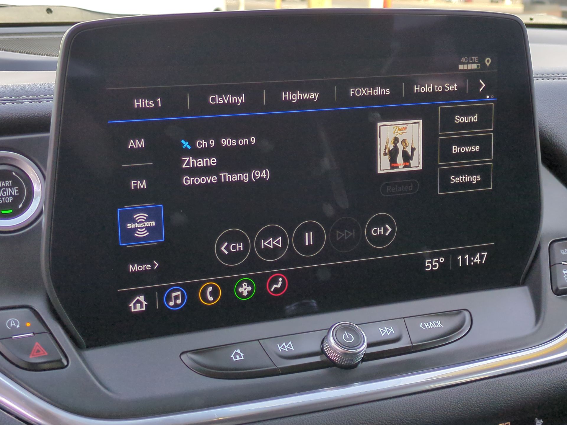 2023 Chevrolet Blazer 2LT