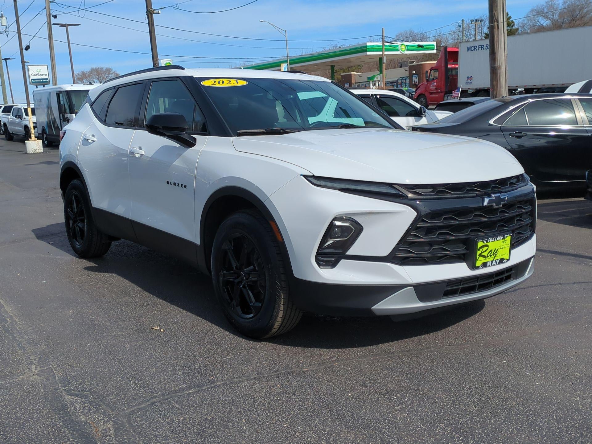 2023 Chevrolet Blazer 2LT