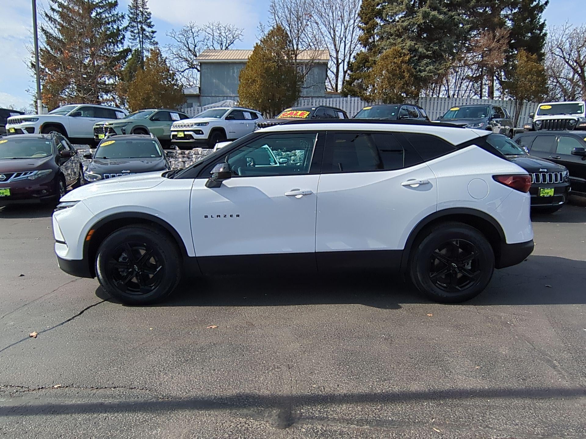 2023 Chevrolet Blazer 2LT