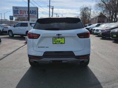 2023 Chevrolet Blazer 2LT