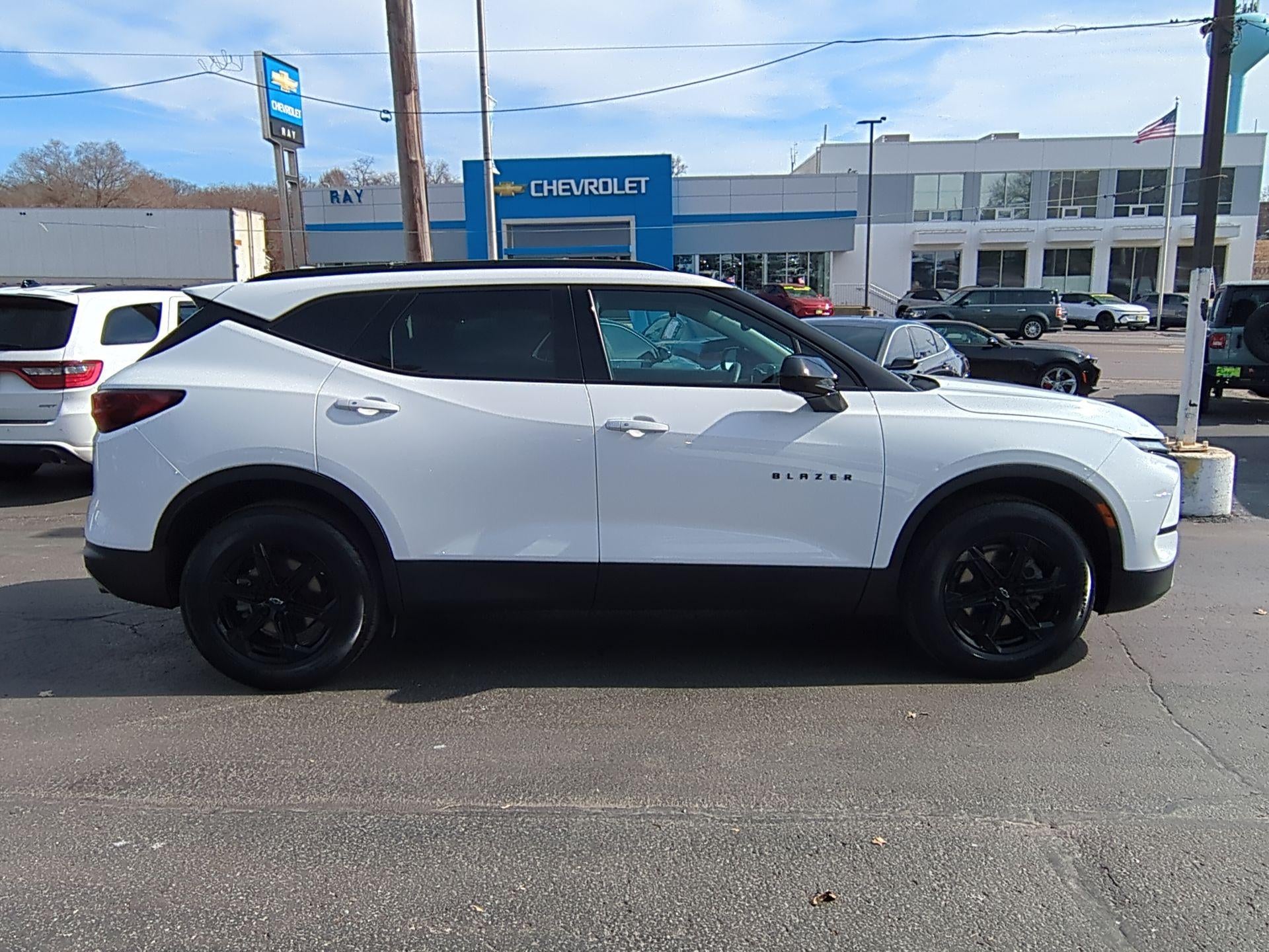 2023 Chevrolet Blazer 2LT