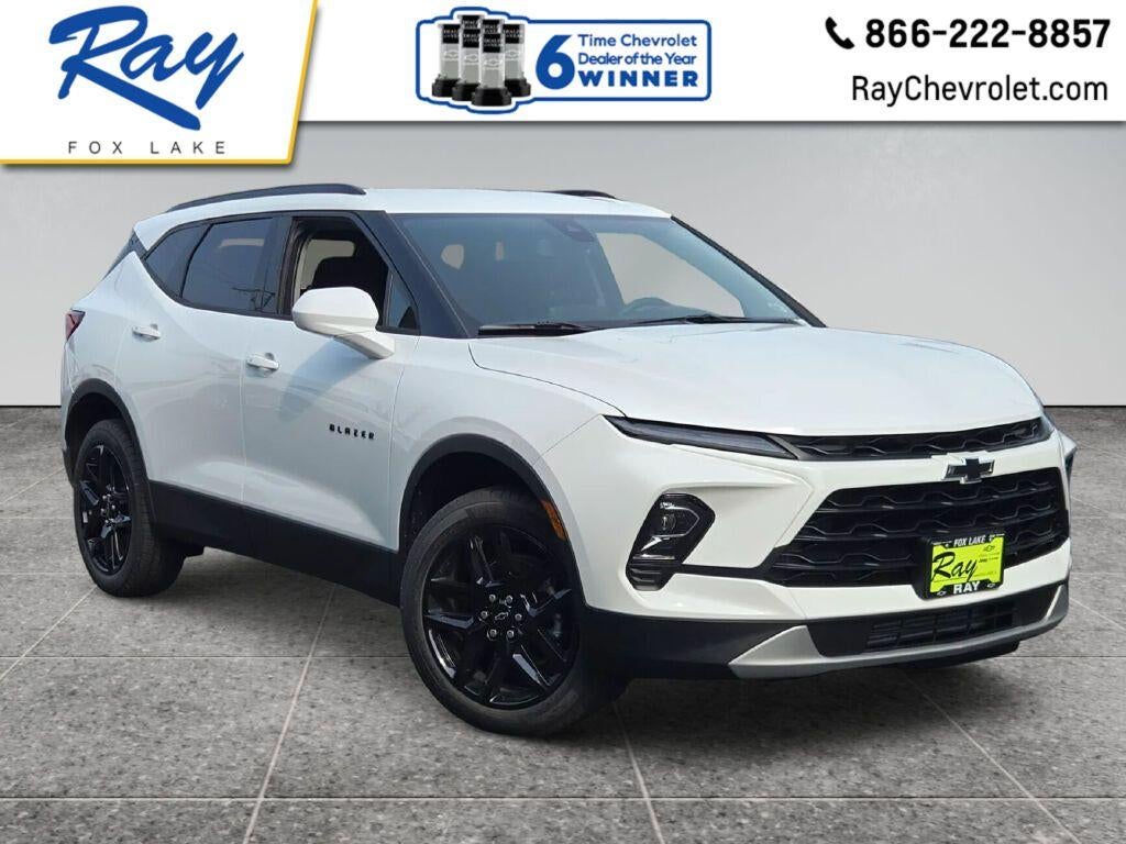 2026 Chevrolet Blazer LT AWD