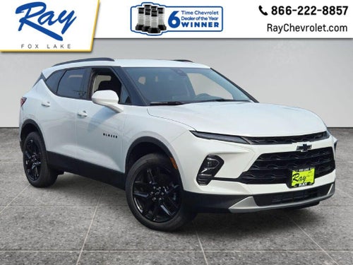 2026 Chevrolet Blazer LT AWD